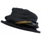 Chapeau Pluie Emma Olney Headwear Marine ANCIENNES COLLECTIONS divers