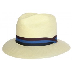 Chapeau panama Bedford naturel ANCIENNES COLLECTIONS divers