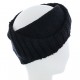 Bandeau Hiver Cheveux Noir Oisan marque Céline Robert ANCIENNES COLLECTIONS divers