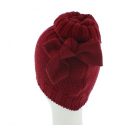 Bonnet Rouge Tchenko Marque Céline Robert ANCIENNES COLLECTIONS divers