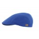 Casquette plate bleu Badger Polo Herman headwear ANCIENNES COLLECTIONS divers