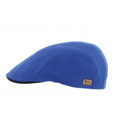 Casquette plate bleu Badger Polo Herman headwear ANCIENNES COLLECTIONS divers