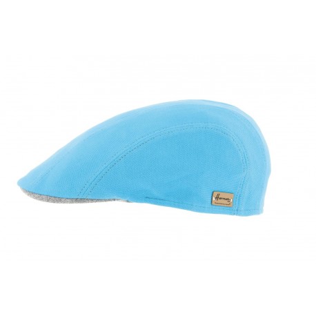 Casquette plate turquoise Badger Polo Herman Headwear ANCIENNES COLLECTIONS divers