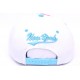 Snapback Ny blanc bleu turquoise rouge ANCIENNES COLLECTIONS divers