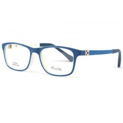 Monture lunette enfant bleu 7 a 12 ans Moon ANCIENNES COLLECTIONS divers