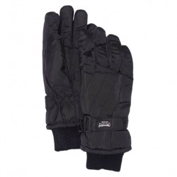 Gants de ski noir Thinsulate ANCIENNES COLLECTIONS divers