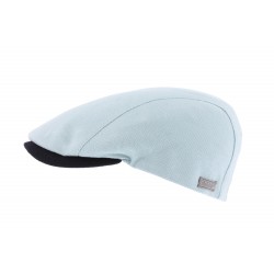 Casquette plate sport bleu Herman ANCIENNES COLLECTIONS divers