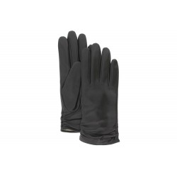 Gants Cuir Noir Femme Surenne Herman ANCIENNES COLLECTIONS divers