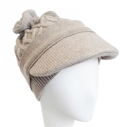 Bonnet Casquette Beige Chipane Céline Robert ANCIENNES COLLECTIONS divers