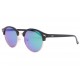 Lunettes de soleil rondes miroir bleu Nory LUNETTES SOLEIL Eye Wear