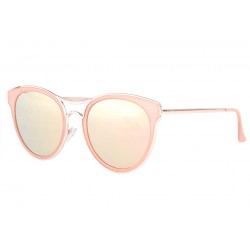 Lunettes de soleil miroir rose femme mode Emmy ANCIENNES COLLECTIONS divers