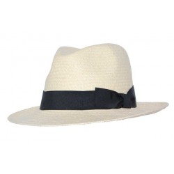 Chapeau panama Turnberry écru ANCIENNES COLLECTIONS divers