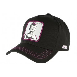 Casquette Frieza Dragon Ball Z noire violette Collabs ANCIENNES COLLECTIONS divers