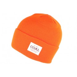 Bonnet Coal Orange The Uniform ANCIENNES COLLECTIONS divers