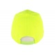 Casquette NY Jaune Fluo Flashy Baseball Gwyz CASQUETTES Hip Hop Honour