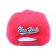 Snapback NY Rouge et Grise Street Art ANCIENNES COLLECTIONS divers