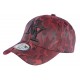 Casquette NY camouflage rouge Fashion Baseball Kaptain CASQUETTES Hip Hop Honour