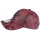 Casquette NY camouflage rouge Fashion Baseball Kaptain CASQUETTES Hip Hop Honour