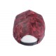 Casquette NY camouflage rouge Fashion Baseball Kaptain CASQUETTES Hip Hop Honour