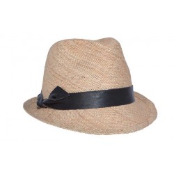 Chapeau de paille Crystal naturel ANCIENNES COLLECTIONS divers