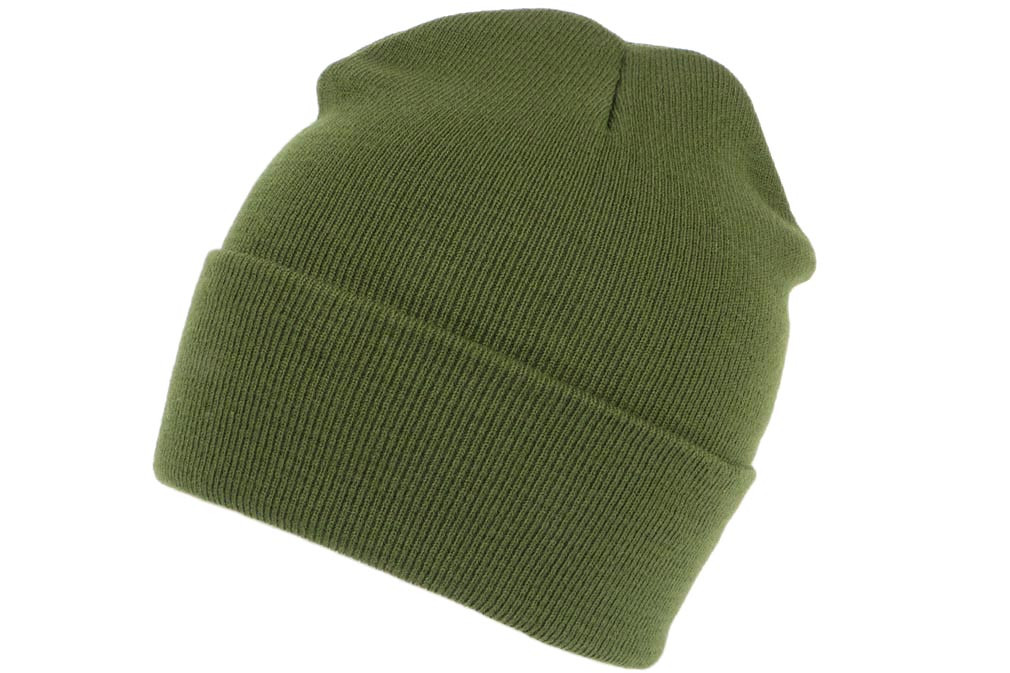 Bonnet chasse vert kaki, bonnet chasseur laine homme femme livré 48h!