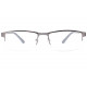 Lunettes Loupe Grises Metal Legeres Style Sport Gowy Lunettes Loupes Proloupe