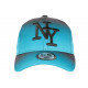 Casquette Enfant Bleue et Noire Originale Baseball Tendance Renbo de 7 a 11 ans ANCIENNES COLLECTIONS divers