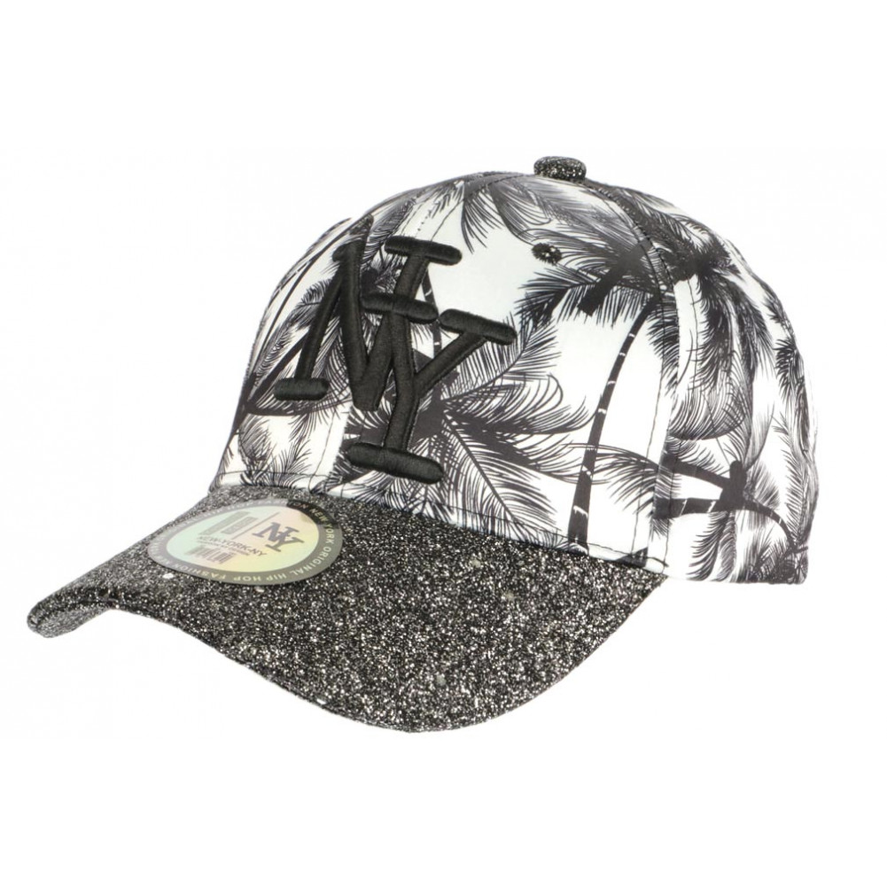 https://www.hatshowroom.com/36997-thickbox_default/casquette-ny-strass-blanche-palmiers-noirs-tropicale-fashion-baseball-hawai.jpg
