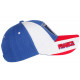 Casquette France Bleue Blason Drapeau Tricolore ANCIENNES COLLECTIONS divers