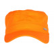 Casquette Militaire Orange Fashion Army en Coton Tendance Clyff CASQUETTES Léon montane