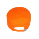 Casquette Militaire Orange Fashion Army en Coton Tendance Clyff CASQUETTES Léon montane