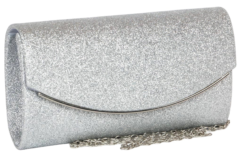 Pochette hotsell argent mariage