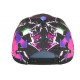 Casquette NY Rose et Violette Originale Fashion Streetwear Baseball Larsy CASQUETTES Hip Hop Honour