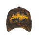 Casquette Los Angeles Orange Ananas Originale Baseball Fruitus CASQUETTES Hip Hop Honour