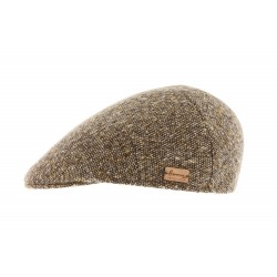 Casquette Herman Elton tweed Beige ANCIENNES COLLECTIONS divers