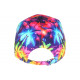 Casquette Miami Bleue et Rose Tropicale Palmiers Sunset Baseball CASQUETTES Hip Hop Honour