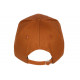 Casquette NY Camel Retro Chic en Coton Bronxa Baseball CASQUETTES Hip Hop Honour