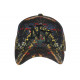 Casquette Enfant Jaune et Noire Cosmos NY Baseball Rorak 7 a 11 ans Casquette Enfant Hip Hop Honour