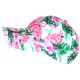 Casquette Flamant Rose Verte Originale NY Baseball Flamingo CASQUETTES Hip Hop Honour