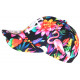 Casquette Flamants Roses Design Tropical NY Baseball Flamingo CASQUETTES Hip Hop Honour