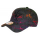 Casquette Enfant Rouge Rose Originale Badyx NY Baseball de 7 a 12 ans Casquette Enfant Hip Hop Honour