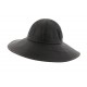 Chapeau pluie Herman Livia imperméable noir ANCIENNES COLLECTIONS divers