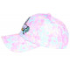 Casquette Enfant Licorne Rose et Verte Etoiles Kelfy de 6 à 11 ans Casquette Enfant Hip Hop Honour