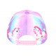 Casquette Enfant Licorne Rose et Violette Tendance Mony de 6 à 11 ans Casquette Enfant Hip Hop Honour