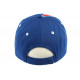 Casquette Enfant France Drapeau Tricolore Coq 6 a 11 ans Casquette Enfant Nyls Création