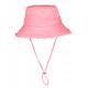 Chapeau Bob Ficelle Rose Prestige en Coton Urban Myxjack BOB Nyls Création