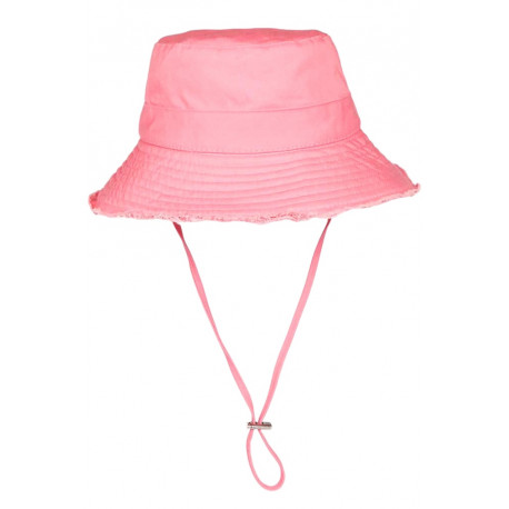 Chapeau Bob Ficelle Rose Prestige en Coton Urban Myxjack BOB Nyls Création