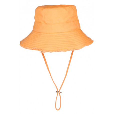 Chapeau Bob Ficelle Jaune Prestige en Coton Urban Myxjack BOB Nyls Création