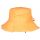 Chapeau Bob Ficelle Jaune Prestige en Coton Urban Myxjack BOB Nyls Création