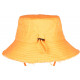 Chapeau Bob Ficelle Jaune Prestige en Coton Urban Myxjack BOB Nyls Création